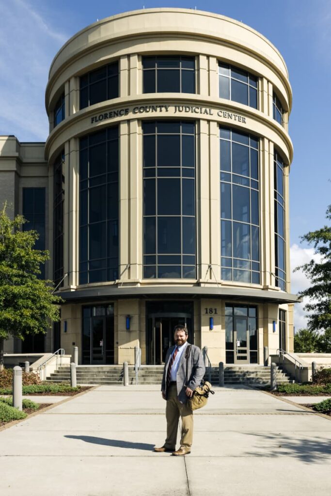 wrongful death attorney florence sc