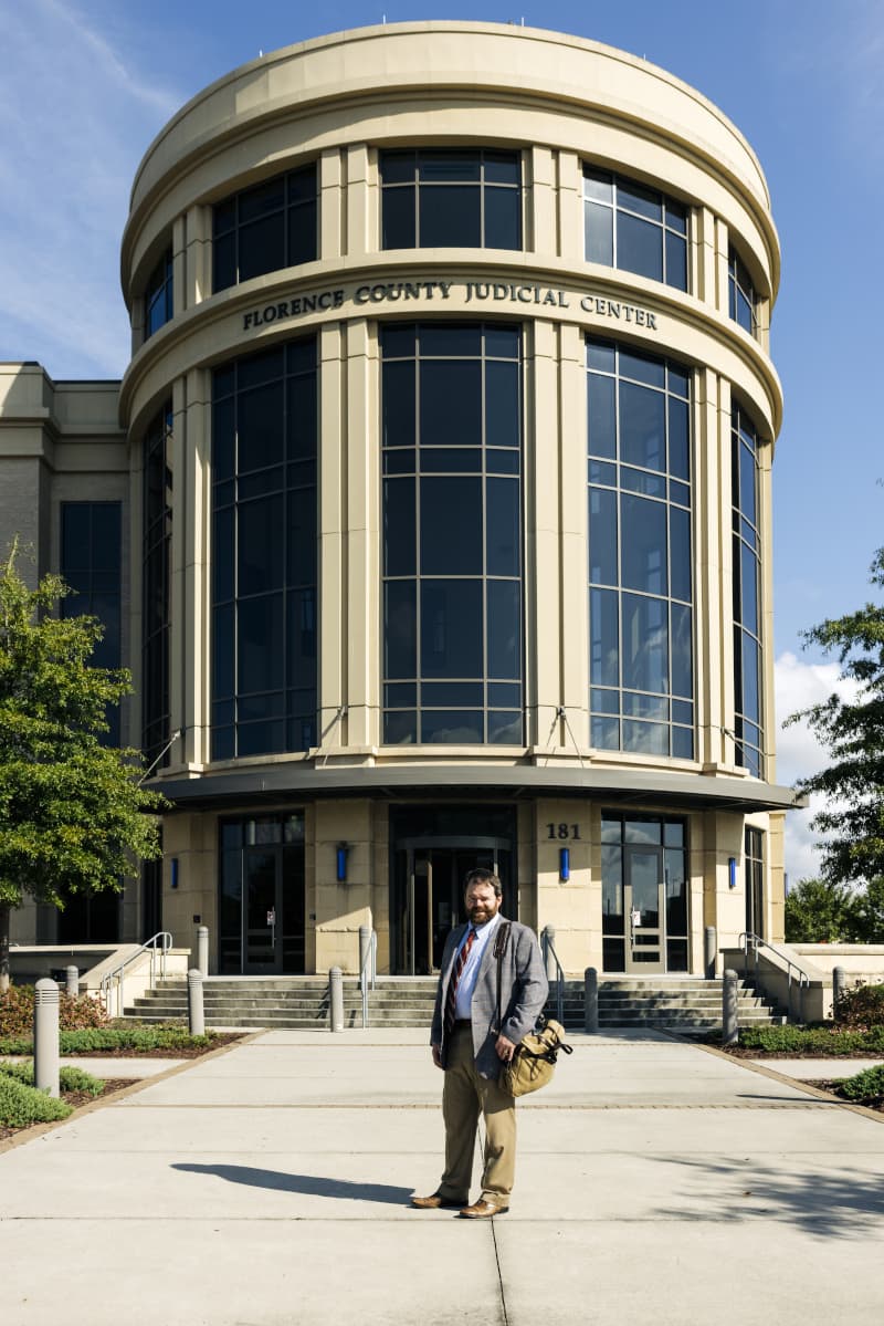 accident injury attorney florence sc